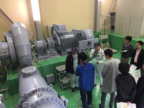 2334 外国切手 中国 黄河瀑布と水力発電 小型シート 未使用 小型水力発電機製作ガイドブック (自然エネルギーガイド 7